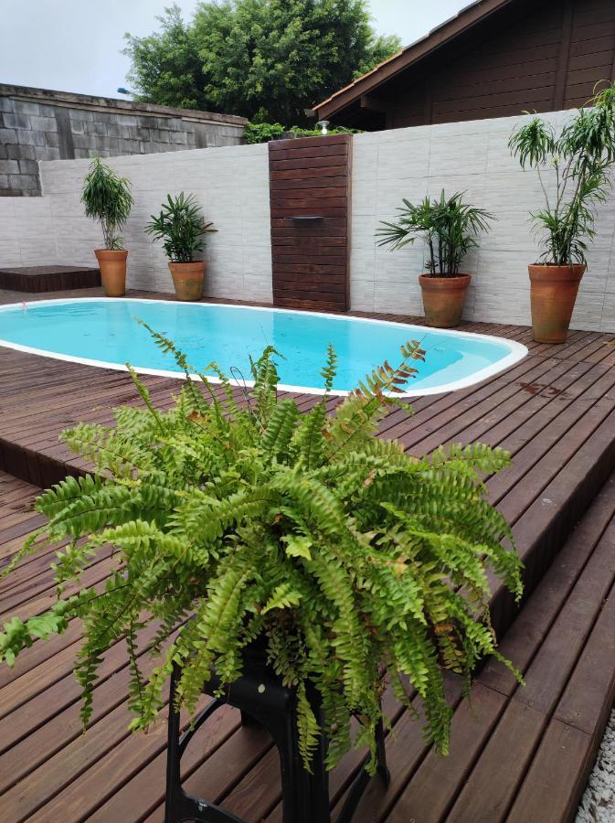Casa Campeche Com Piscina Temporada Villa Florianopolis Bagian luar foto