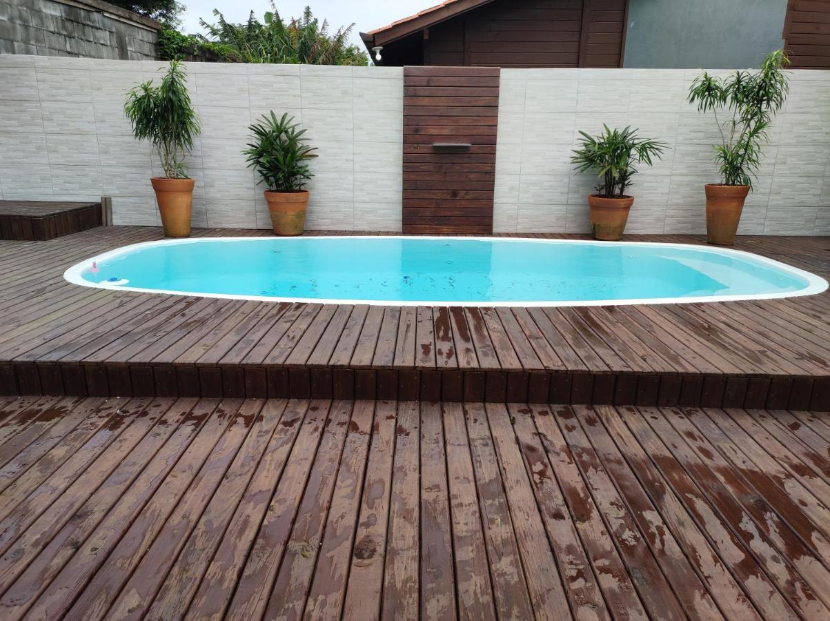 Casa Campeche Com Piscina Temporada Villa Florianopolis Bagian luar foto